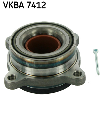 Set rulment roata VKBA 7412 SKF